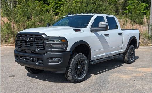2026 Ram 2500 Tradesman