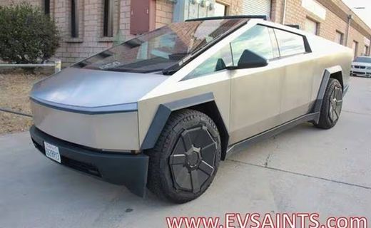 2024 Tesla Cybertruck Base