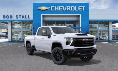 2026 Chevrolet Silverado HD LT