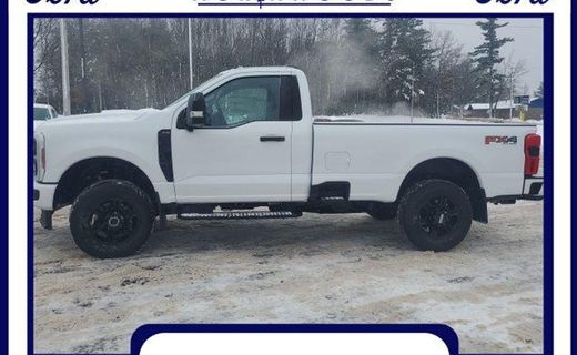 2026 Ford F-250 XL