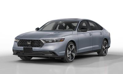 2026 Honda Accord Sport