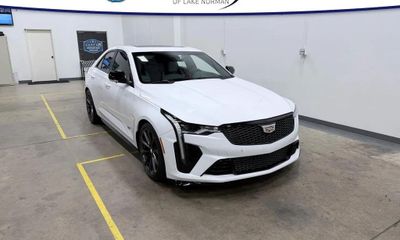 2023 Cadillac CT4 V Blackwing