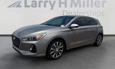 2020 Hyundai Elantra GT