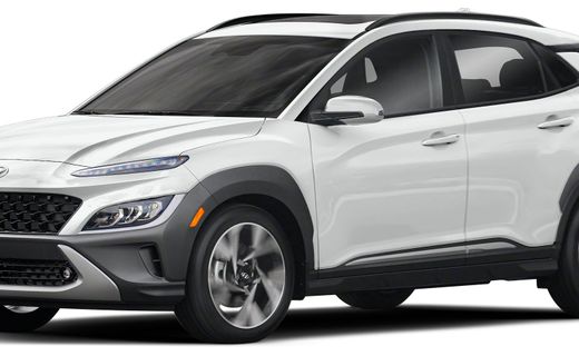 2022 Hyundai Kona