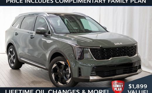 2026 Kia Sorento EX