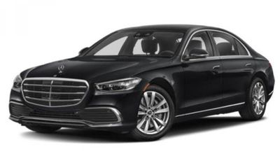 2023 Mercedes-Benz S-Class S500 4MATIC