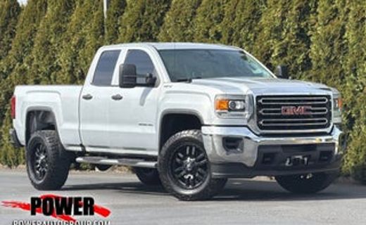 2015 GMC Sierra SLT