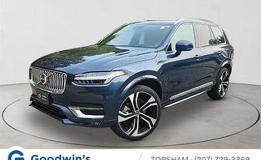 2025 Volvo XC90 Ultra Bright