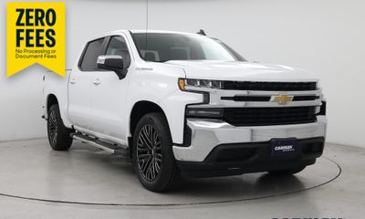 2022 Chevrolet Silverado LTD LT