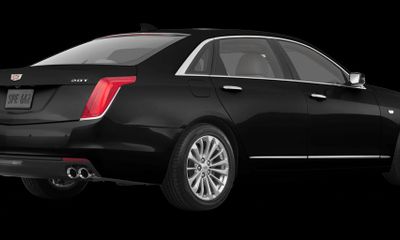 2016 Cadillac CT6 Platinum