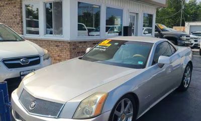2006 Cadillac XLR Base