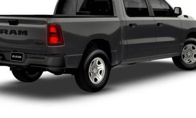2026 Ram 1500 Tradesman