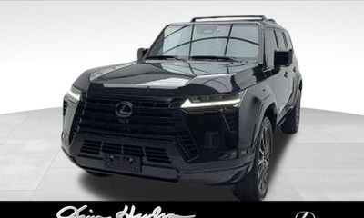 2024 Lexus GX 550
