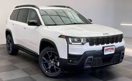 2026 Jeep Cherokee