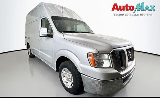 2012 Nissan NV 2500