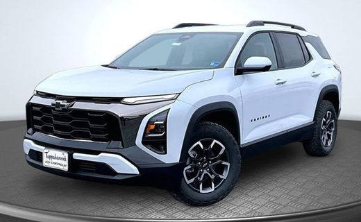 2026 Chevrolet Equinox Active