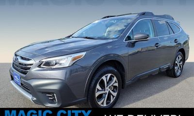 2022 Subaru Outback Limited