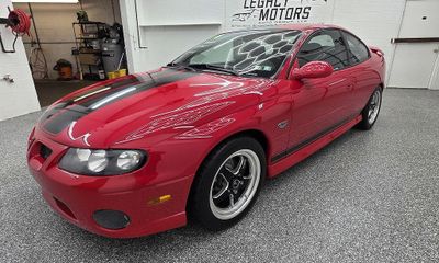 2004 Pontiac GTO Base