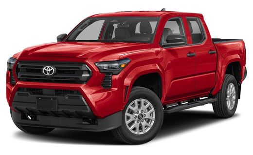 2026 Toyota Tacoma SR