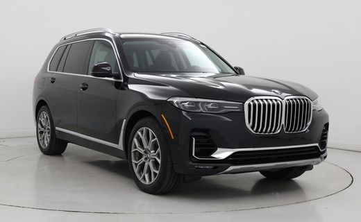 2020 BMW X7 XDRIVE40I