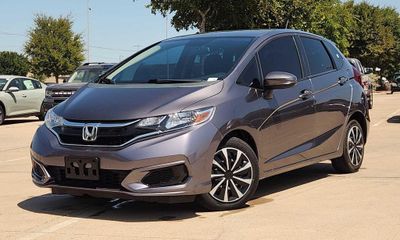 2019 Honda FIT LX