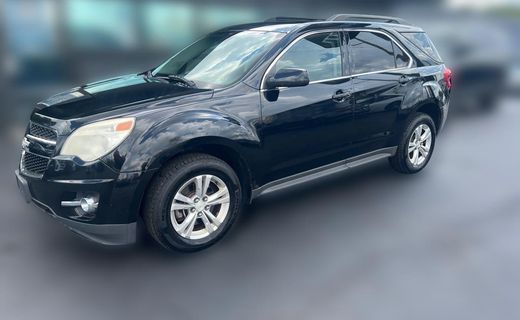 2013 Chevrolet Equinox 2LT