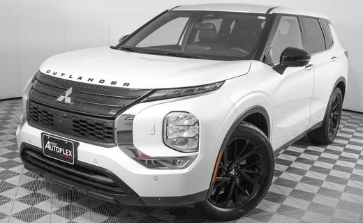 2023 Mitsubishi Outlander
