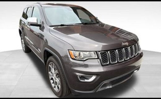2020 Jeep Grand Cherokee Laredo