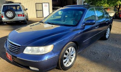 2007 Hyundai Azera TG