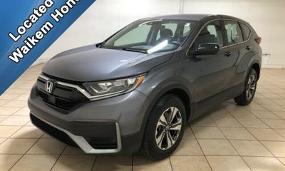 2021 Honda CR-V LX