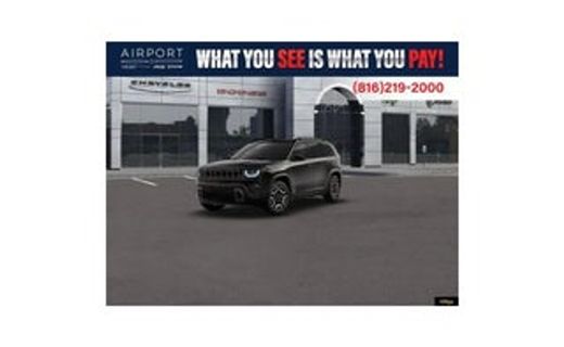 2026 Jeep Cherokee