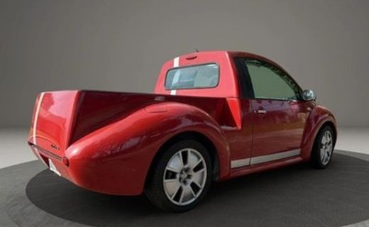 2002 Volkswagen Beetle S