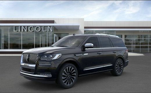 2022 Lincoln Navigator BL