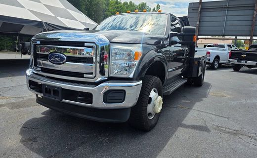 2015 Ford F-350 XL