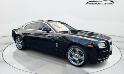 2016 Rolls-Royce Wraith Base