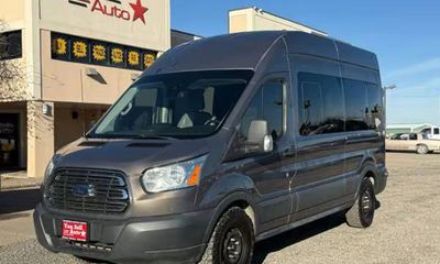 2016 Ford Transit 250 LWB High