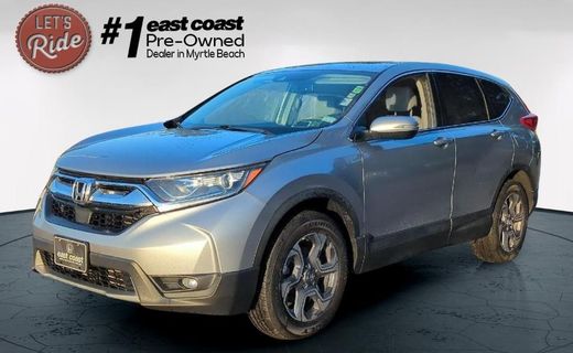 2019 Honda CR-V