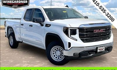 2026 GMC Sierra