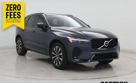 2023 Volvo XC60 Plus Dark