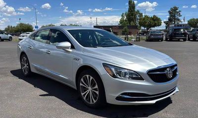 2019 Buick Lacrosse Essence