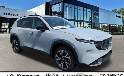 2026 Mazda CX-5 Preferred