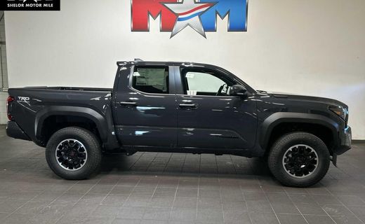 2026 Toyota Tacoma TRD