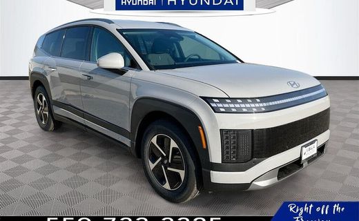 2026 Hyundai Ioniq 9 S