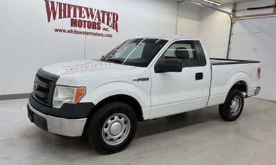 2013 Ford F-150 XL