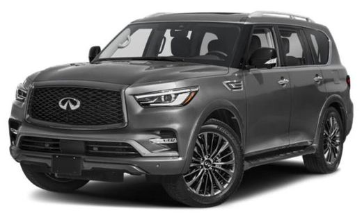 2021 Infiniti QX80 S