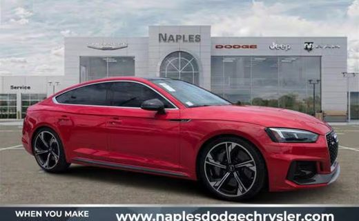 2019 Audi RS 5