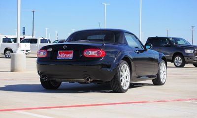 2011 Mazda MX-5 Touring GS