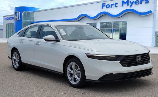 2026 Honda Accord LX