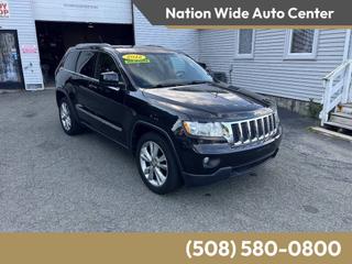 2012 Jeep Grand Cherokee Laredo