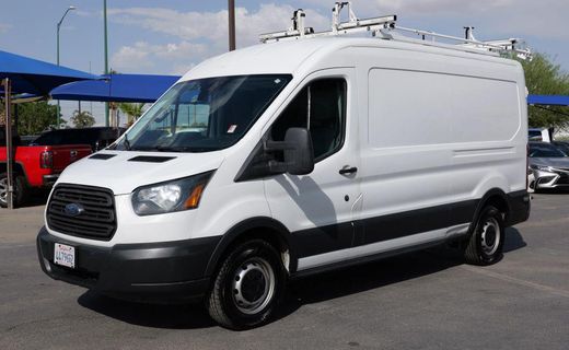 2017 Ford Transit 350 Medium Roof